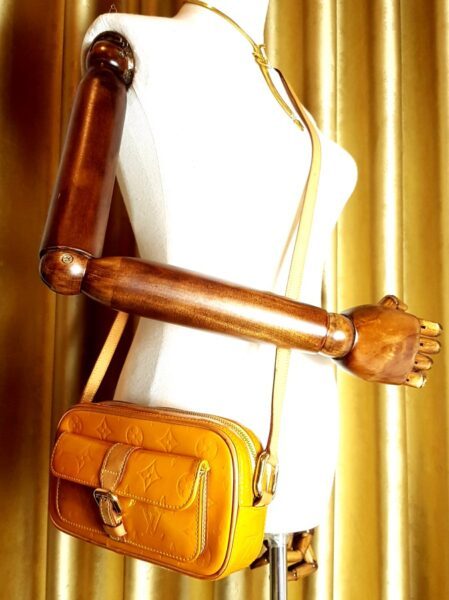 2503-Túi đeo chéo-LOUIS VUITTON vernis leather crossbody bag1