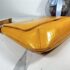 2502-Túi đeo vai-LOUIS VUITTON Thompson Street yellow vernis leather shoulder bag-Như mới8