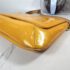 2502-Túi đeo vai-LOUIS VUITTON Thompson Street yellow vernis leather shoulder bag-Như mới9