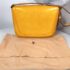 2502-Túi đeo vai-LOUIS VUITTON Thompson Street yellow vernis leather shoulder bag-Như mới20