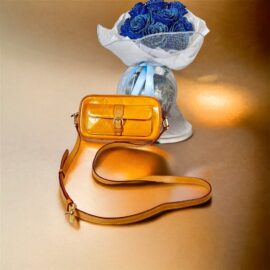 2503-Túi đeo chéo-LOUIS VUITTON vernis leather crossbody bag