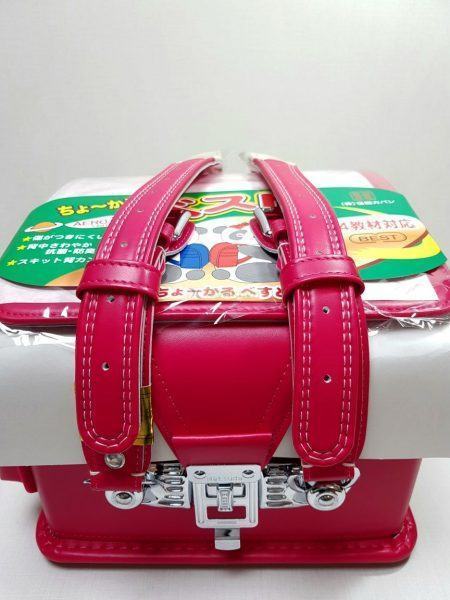 4114-Cặp chống gù Nhật Bản RANDSEL Matsuda-Randoseru school bag8