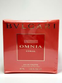 2919-Nước hoa nữ-BVLGARI Omnia Coral EDT spray 40ml