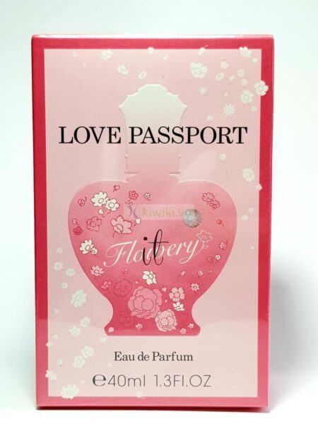 2923-Nước hoa nữ- Love Passport EDP spray 40ml0