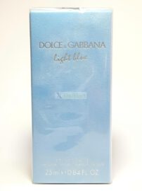 2931-Nước hoa nữ-Dolce & Gabbana Light Blue EDT 25ml