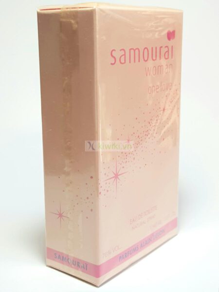 2933-Nước hoa nữ-Alain Delon Samourai One Love EDT 40ml spray3
