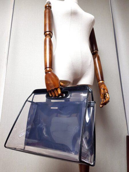 2510-Túi xách tay-GUCCI 2 in 1 transparent handbag22