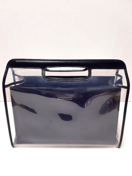 2510-Túi xách tay-GUCCI 2 in 1 transparent handbag2