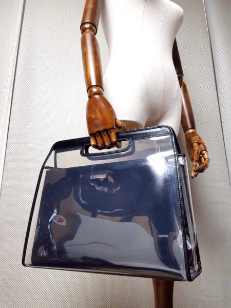 2510-Túi xách tay-GUCCI 2 in 1 transparent handbag23