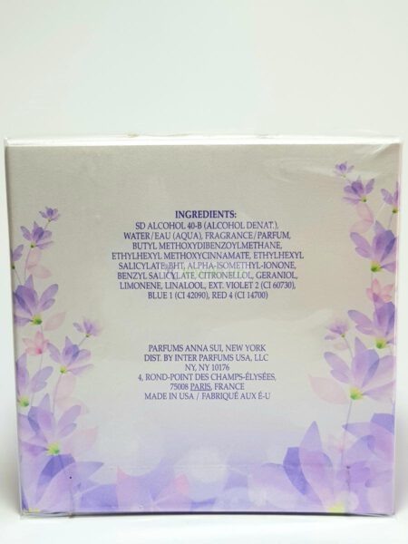 2935-Nước hoa nữ-Anna Sui Dreams in Purple EDT spray 30ml1