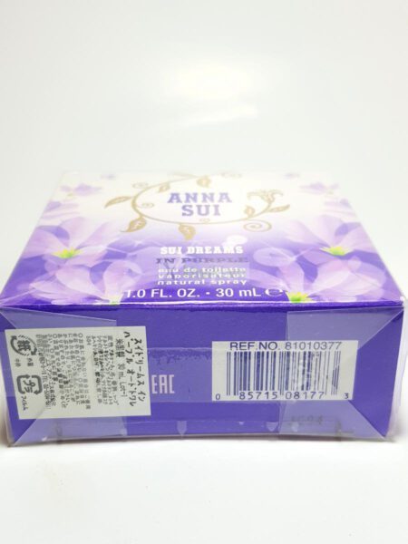 2935-Nước hoa nữ-Anna Sui Dreams in Purple EDT spray 30ml4