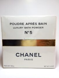 2944-Xà bông bột-CHANEL No 5 Poudre apres bain deluxe luxury 150gram