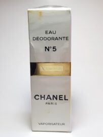 2946-Nước hoa nữ-Chanel No 5 EAU Deodorante 100ml spray