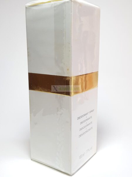 2946-Nước hoa nữ-Chanel No 5 EAU Deodorante 100ml spray1