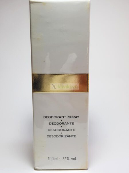 2946-Nước hoa nữ-Chanel No 5 EAU Deodorante 100ml spray2