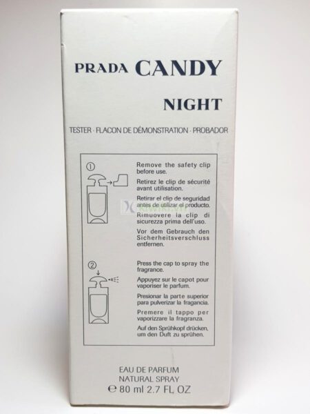 2948-Nước hoa nữ- PRADA Candy Night EDP 80ml Tester Spray1