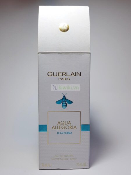 2953-Nước hoa nữ-GUERLAIN Aqua Allegoria Teazzurra 75ml spray1