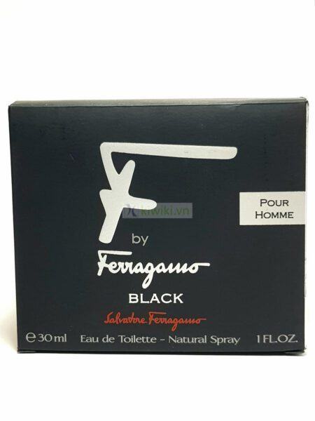 2954-Nước hoa nam_SALVATORE FERRAGAMO Black Pour Homme EDT 50ml spray1