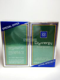 2973-Nước hoa nam-GIVENCHY Greenergy EDT spray 50ml x 2