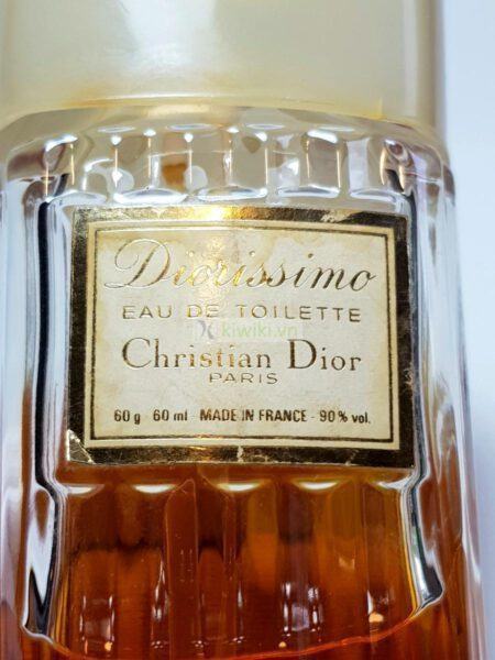 2978-N­ước hoa nữ-DIOR Diorissimo EDT Vaporisateur 60ml2