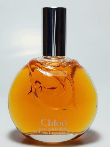 3011-Nước hoa nữ-CHLOÉ EDT Parfums Lagerfeld splash 30ml0