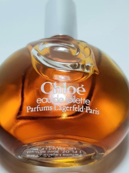3011-Nước hoa nữ-CHLOÉ EDT Parfums Lagerfeld splash 30ml3