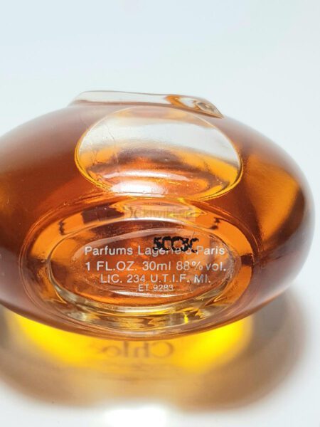 3011-Nước hoa nữ-CHLOÉ EDT Parfums Lagerfeld splash 30ml4