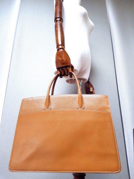 2520-Túi xách tay-SUCCUBE all leather tote bag2
