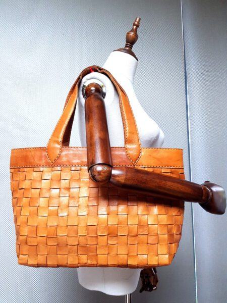 2523-Túi xách tay/đeo vai-Leather Indonesia hand made tote bag1