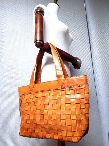 2523-Túi xách tay/đeo vai-Leather Indonesia hand made tote bag2