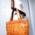 2523-Túi xách tay/đeo vai-Leather Indonesia hand made tote bag2