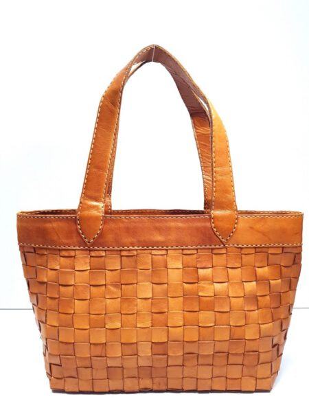 2523-Túi xách tay/đeo vai-Leather Indonesia hand made tote bag0