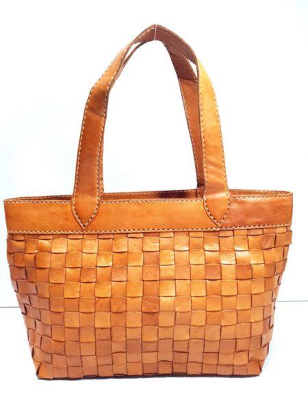 2523-Túi xách tay/đeo vai-Leather Indonesia hand made tote bag4