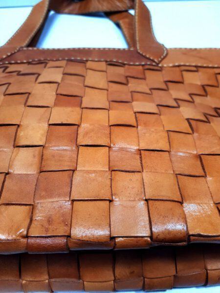2523-Túi xách tay/đeo vai-Leather Indonesia hand made tote bag9