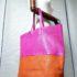2524-Túi đeo vai lớn-Vera Pelle leather shopper bag2