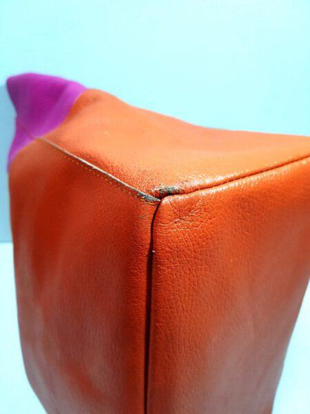 2524-Túi đeo vai lớn-Vera Pelle leather shopper bag14
