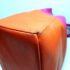 2524-Túi đeo vai lớn-Vera Pelle leather shopper bag1