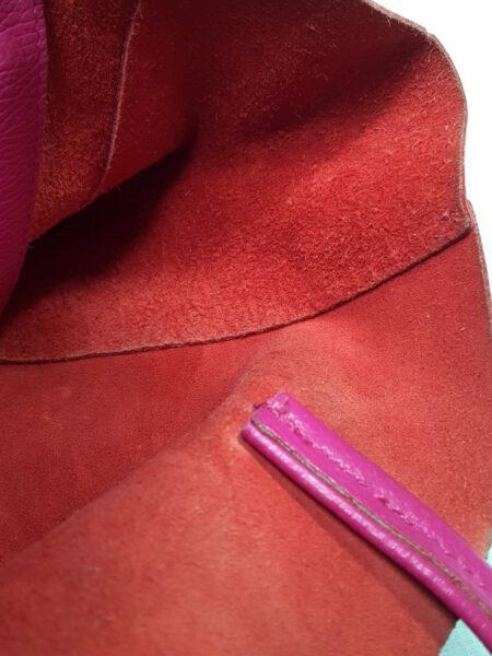 2524-Túi đeo vai lớn-Vera Pelle leather shopper bag19