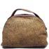 2513-Túi xách tay-BORBONESE Quail Pattern Suede Satchel handbag3