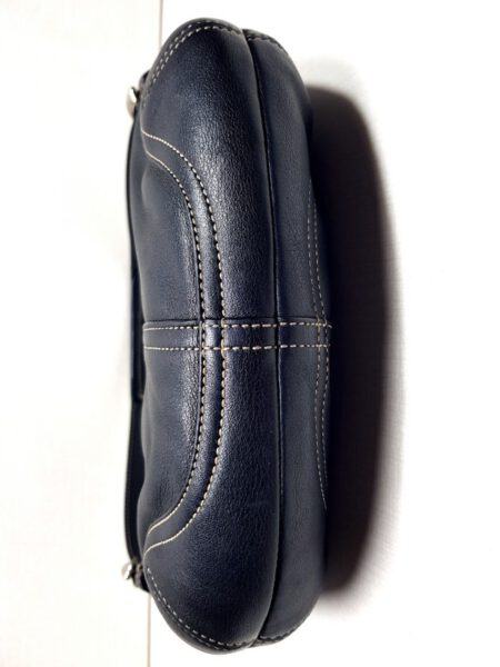 2527-Túi đeo vai/xách tay-Coach black hobo bag8