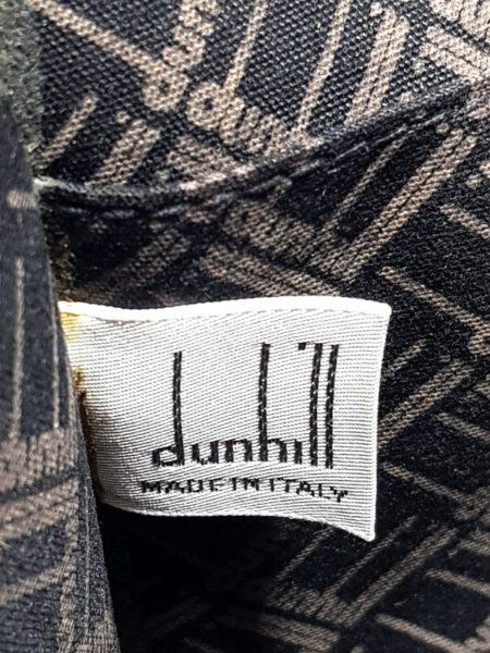 2528-Ví nam cầm tay-Dunhill vintage clutch10