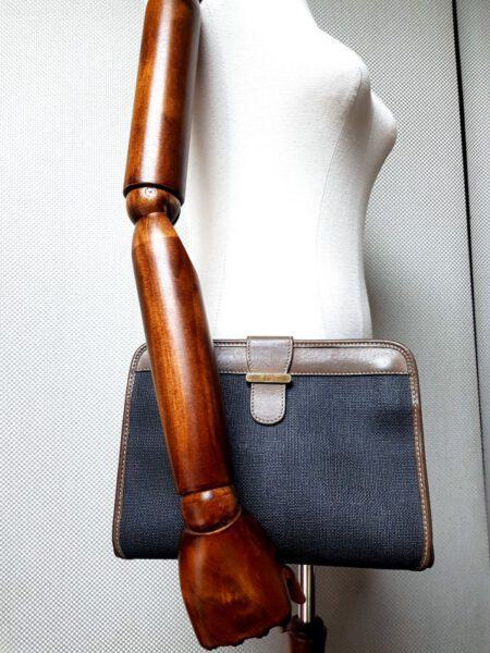 2528-Ví nam cầm tay-Dunhill vintage clutch1