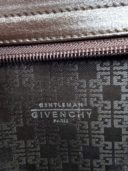 2530-Ví nam cầm tay-Givenchy vintage men clutch10