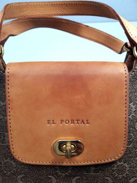 2531-Túi xách tay/balo mini-El Portal USA mini backpack/handbag6