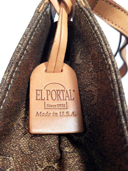 2531-Túi xách tay/balo mini-El Portal USA mini backpack/handbag7