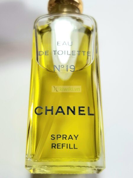 3032-Nước hoa nữ-CHANEL No 19 EDT spray refill 50ml10