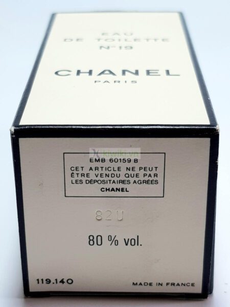 3037-Nước hoa nữ-CHANEL EDT 19ml perfume3