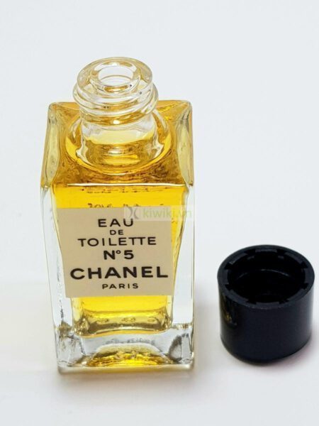 3038-Nước hoa nữ-CHANEL EDT No 5 mini perfume 4.5ml6