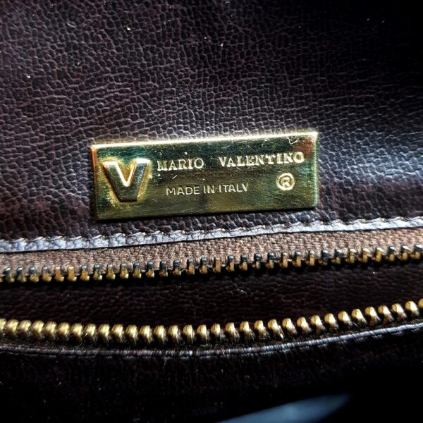 2532-Túi đeo chéo/đeo vai-Mario Valentino vintage crossboby bag9