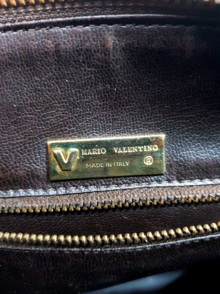 2532-Túi đeo chéo/đeo vai-Mario Valentino vintage crossboby bag12